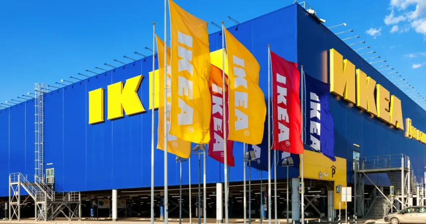 IKEA deschide un magazin într-un oraș din România