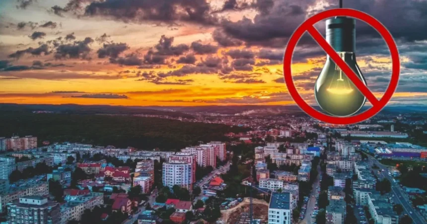 Întreruperi de curent în Pitești, pe 7 octombrie 2026. Care sunt zonele afectate