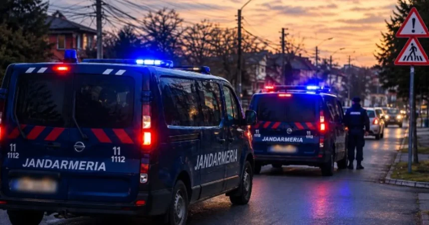 Jandarmii din Argeș, în plină mobilizare: Operațiunea care le absoarbe atenția