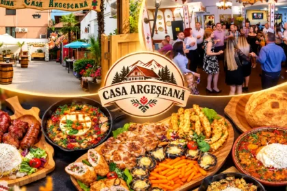 La Casa Argeșeană din Pitești, tradiția se simte în fiecare preparat