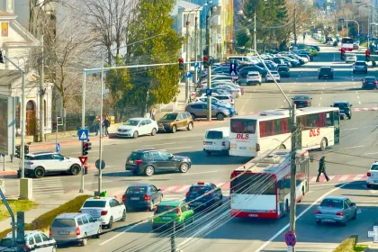 Limita de viteză în localitate: regula pe care mulți șoferi o ignoră