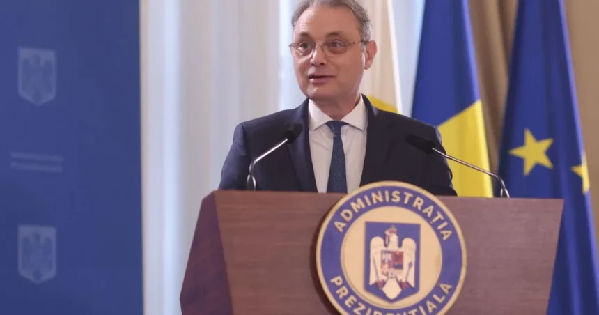 Luca Niculescu a primit votul Parlamentului. România are un nou