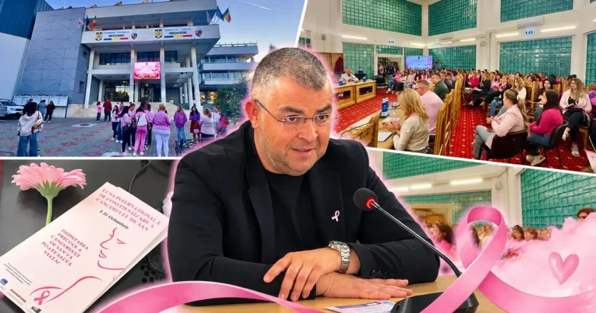Managerul Spitalului Mioveni, Codruț Schneider, la workshop