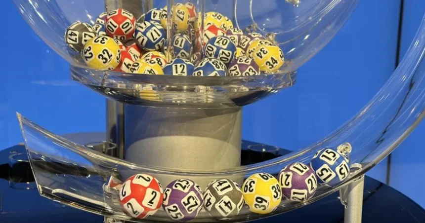 Marele premiu la Loto 6/49 a fost câștigat