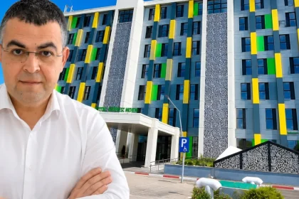 Mesajul zilei transmis de Codruț Schneider, managerul Spitalului