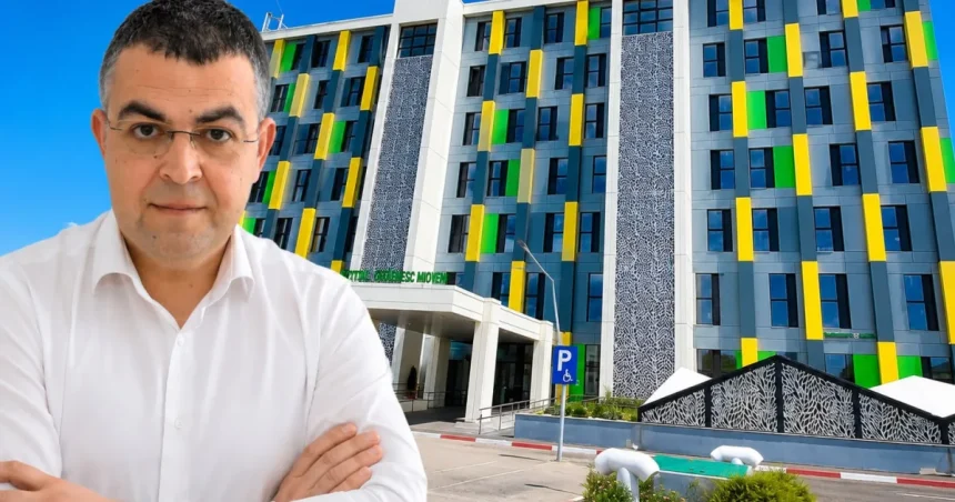 Mesajul zilei transmis de Codruț Schneider, managerul Spitalului