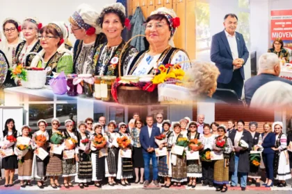 Mioveni: Cele mai bune delicii din cămară, premiate la