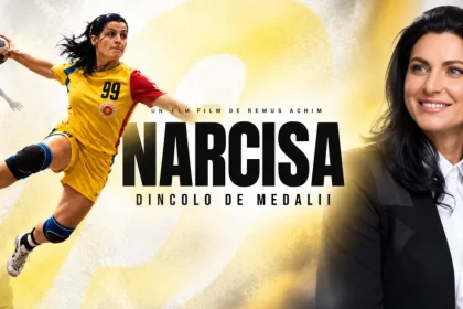 Narcisa Lecușanu își spune povestea într-un documentar