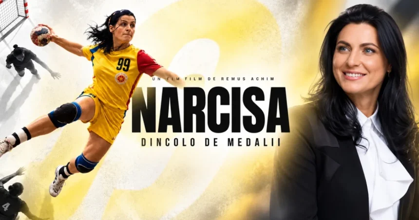 Narcisa Lecușanu își spune povestea într-un documentar