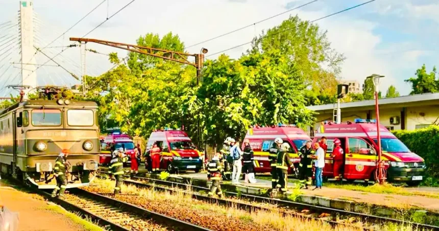 O clipă de neatenție a unei șoferițe distruge o familie