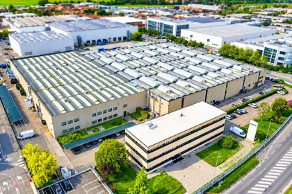 O fabrică de mari dimensiuni din România a fost vândută