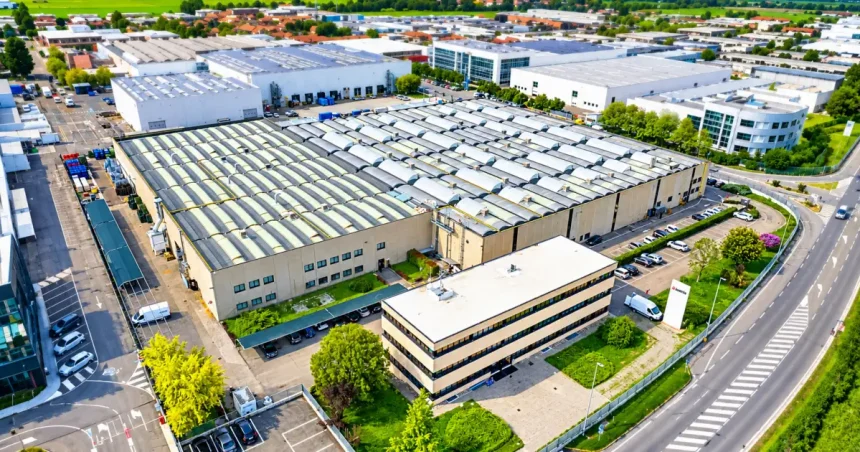 O fabrică de mari dimensiuni din România a fost vândută
