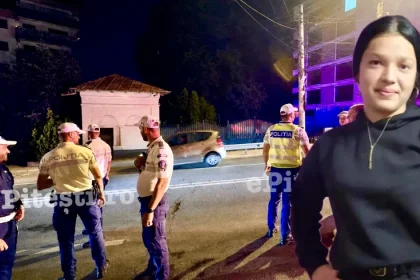 O fată de 12 ani din Mioveni a dispărut în timpul nopții.