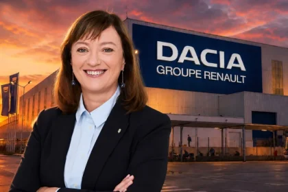 O nouă șefă la grupul Renault, compania mamă a Uzinei Dacia
