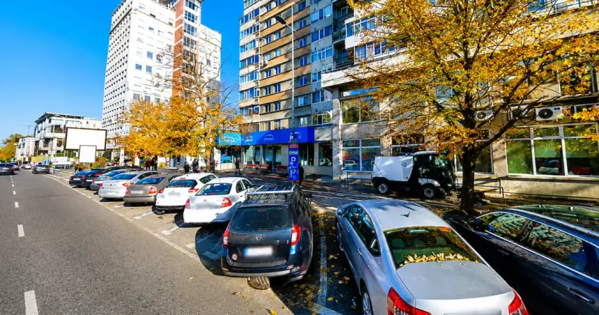 Parcare gratuită pentru persoanele cu dizabilități, posibilă pe orice loc