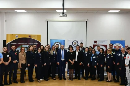 Penitenciarul Mioveni, față în față cu povești care nu se spun