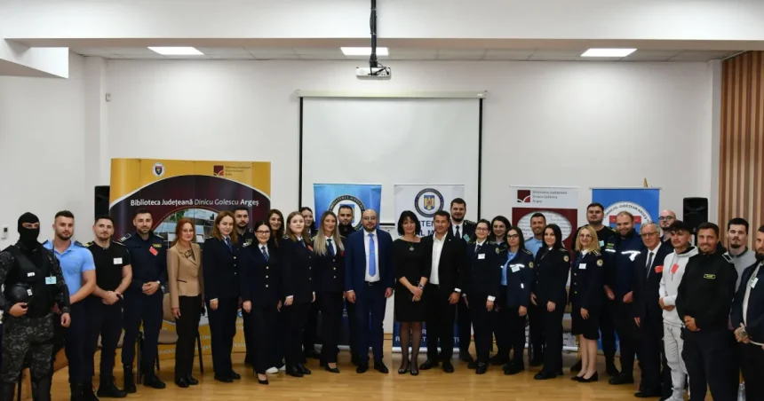 Penitenciarul Mioveni, față în față cu povești care nu se spun