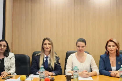 Penitenciarul Mioveni, prezent la un eveniment academic