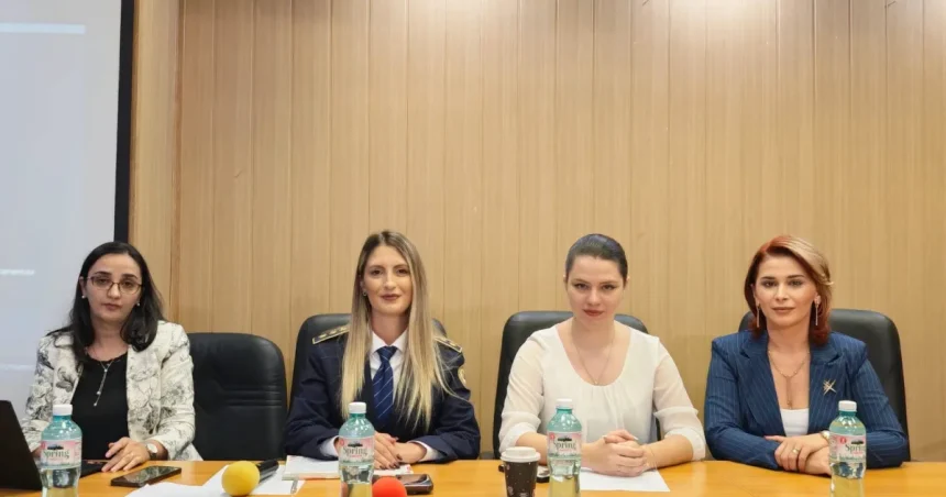 Penitenciarul Mioveni, prezent la un eveniment academic