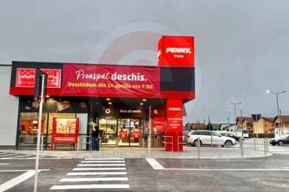 Penny își extinde rețeaua în România. În ce județe vor apărea magazinele