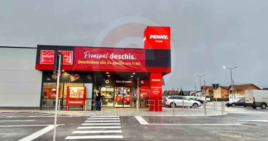 Penny își extinde rețeaua în România. În ce județe vor apărea magazinele