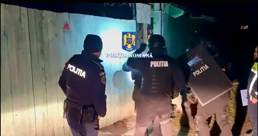 Percheziții în Argeș după protestul din 15 al ciobanilor