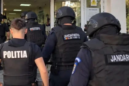 Percheziții la Serviciul Public de Permise