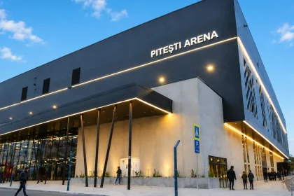 Pitești Arena găzduiește primul meci din noul sezon