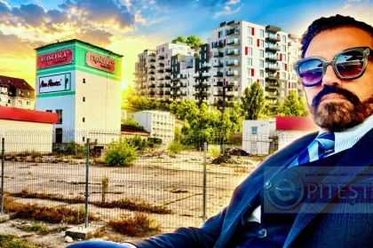 Pitești: Omul de afaceri Ovidiu Baciu revine cu „colosul”
