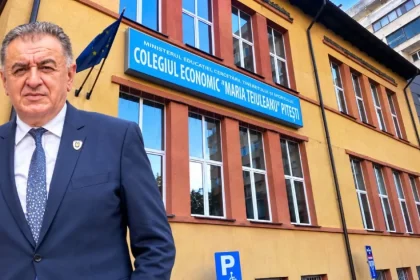 Pitești. Primarul Gentea: „Lucrările avansează foarte bine”