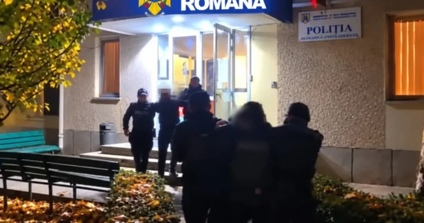 Poliția a anunțat cine sunt persoanele acuzate de incendiere