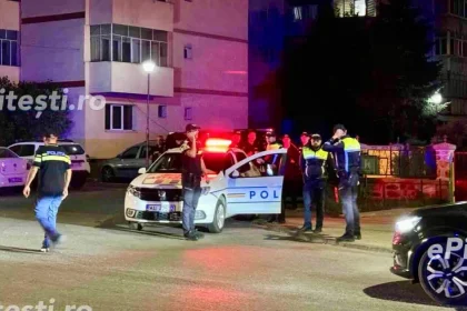 Poliția Argeș, anunț oficial despre fata de 17 ani