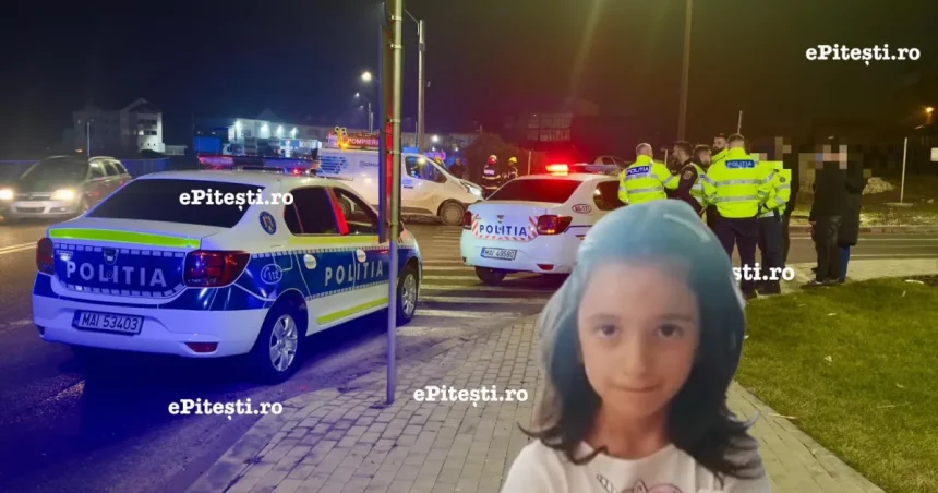 Poliția Argeș: Căutări disperate! Unde a fost