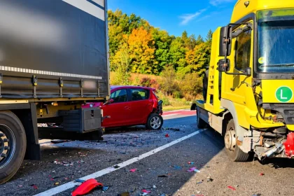 Poliția Argeș explică oficial cum s-a produs accidentul