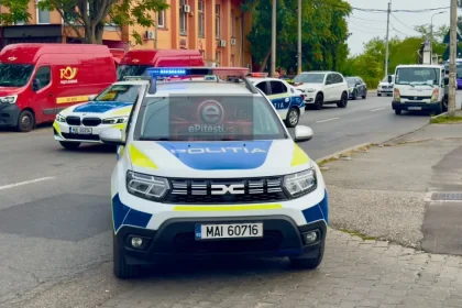 Poliția Argeș oferă sfaturi pentru protejarea datelor personale