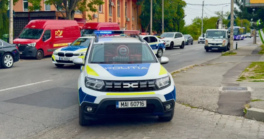 Poliția Argeș oferă sfaturi pentru protejarea datelor personale