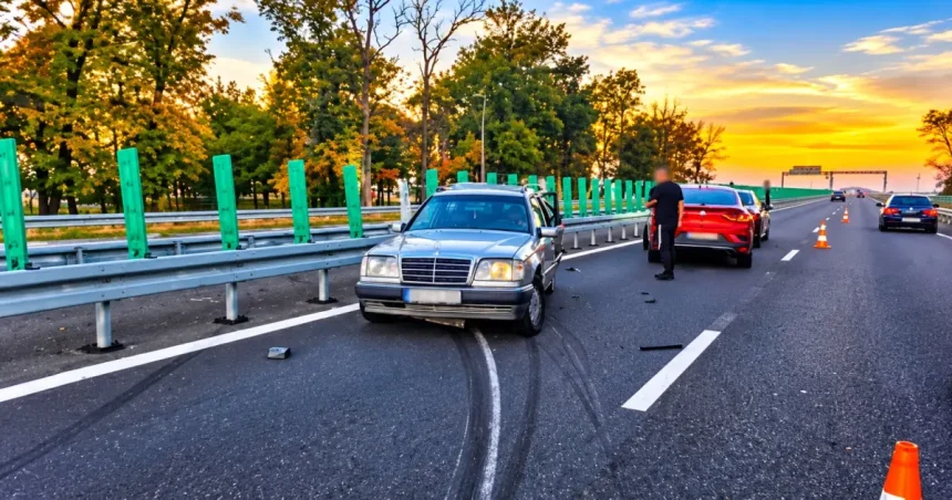 Poliția Argeș, oficial: Cum s-a produs accidentul cu victime