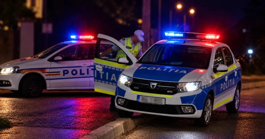 Polițist anchetat pentru fapte deosebit de grave