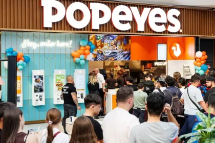 Popeyes își extinde rețeaua în România. Un nou restaurant se deschide