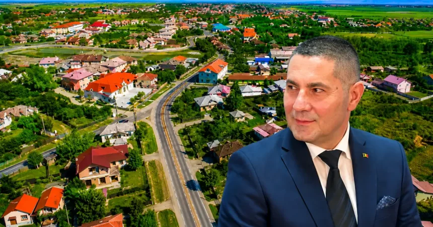 Primăria Bradu derulează proiecte de apă și canalizare