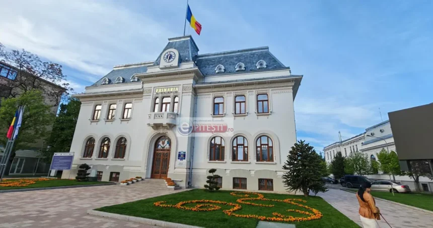 Primăria Pitești angajează. Ce studii și vechime sunt necesare