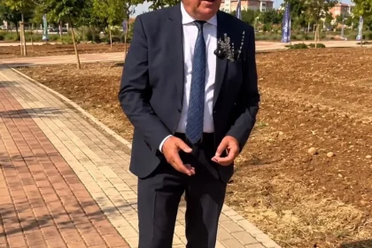 Primarul Cristian Gentea: „O zi memorabilă”