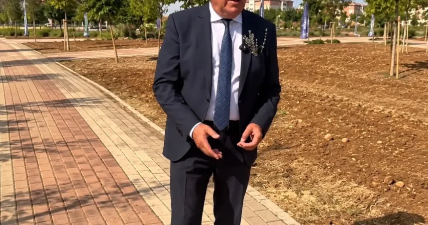 Primarul Cristian Gentea: „O zi memorabilă”