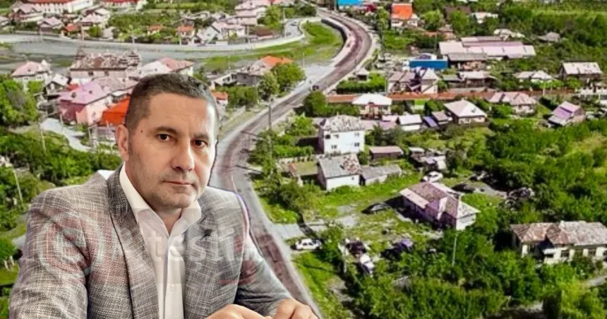 Primarul Dan Stroe lansează o nouă campanie la Bradu