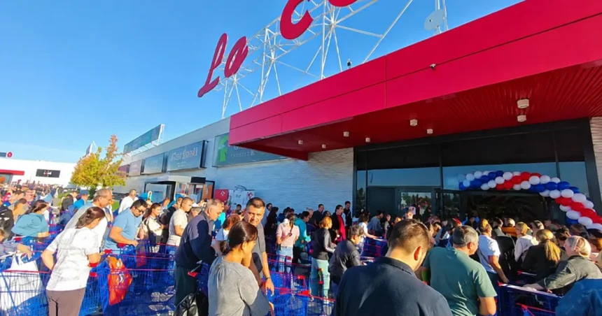 Produsele cerute de toți au intrat în supermarket