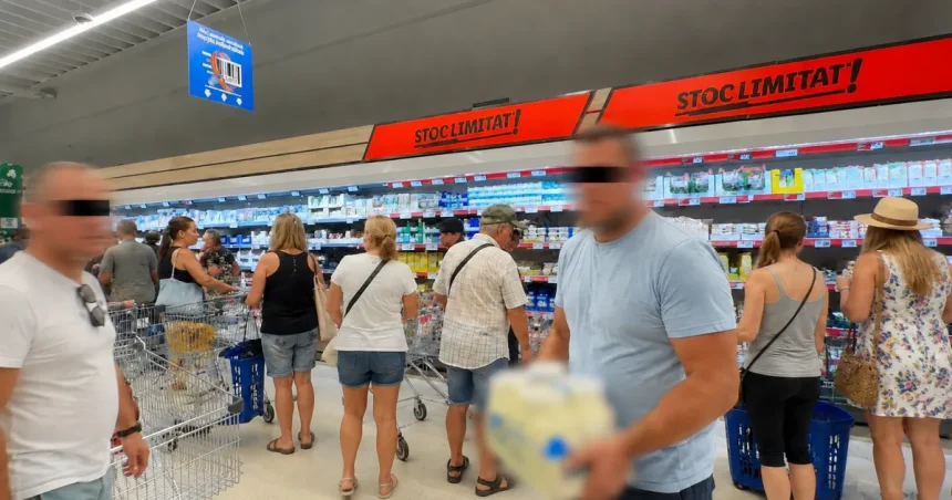 Produsul-vedetă de la Lidl, disponibil doar acum