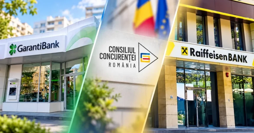 Raiffeisen Bank preia Garanti Bank. Ce se întâmplă cu banii clienților