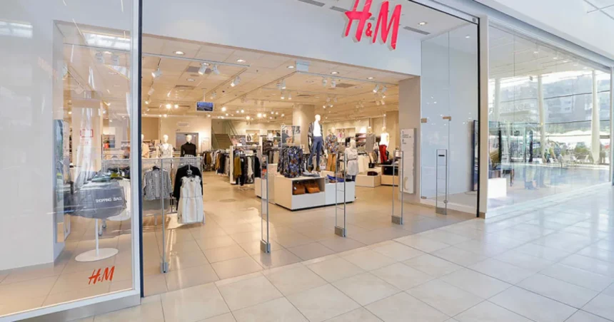 Retailerul de modă H&M își schimbă strategia în România