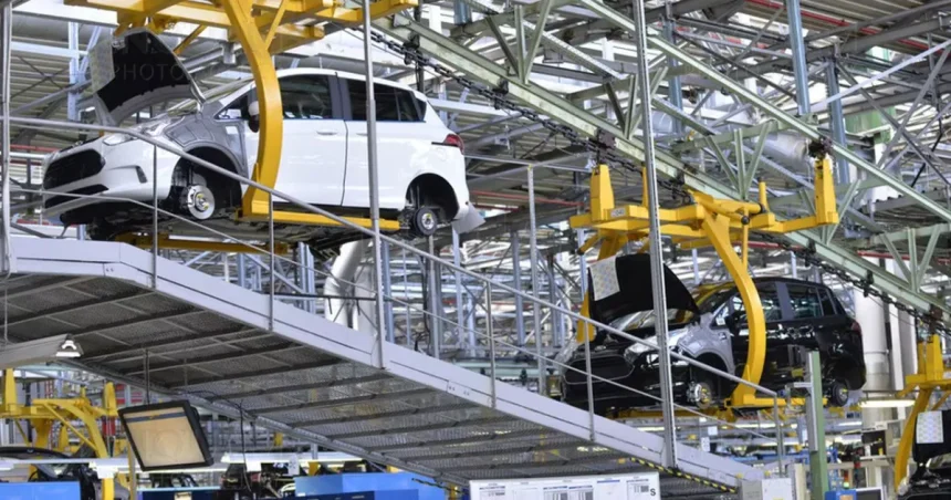 România se confruntă cu o schimbare majoră a modelului economic