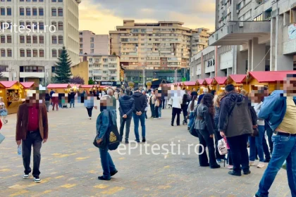 Salariul mediu net din Argeș, în scădere cu 3,5% față de anul trecut
